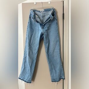 Abercrombie & Fitch High Rise 90s Relaxed Jean